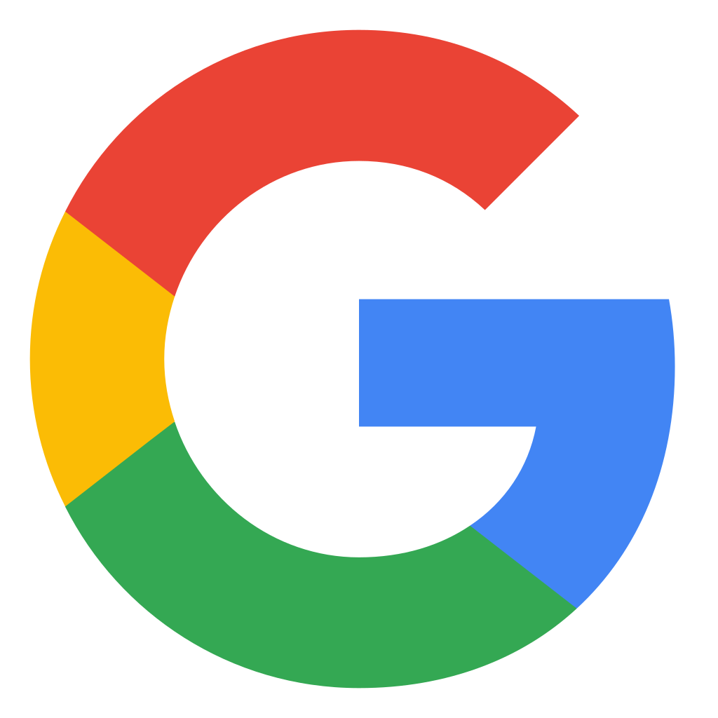 Logotipo de Google: valoraciones de Foto Valera en Google